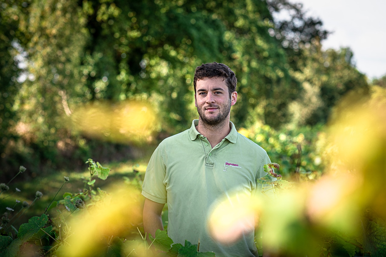 History, Domaine Gadais Père &amp; Fils