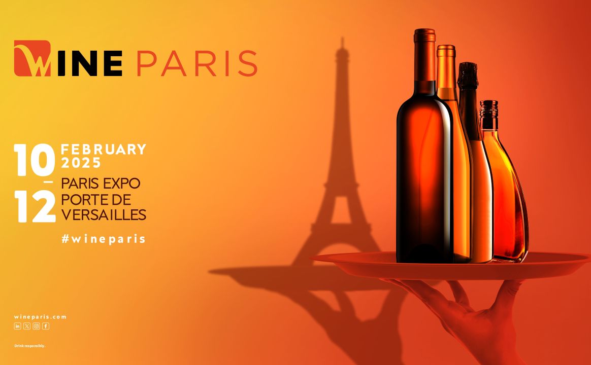 Wine Paris, Domaine Gadais Père & Fils